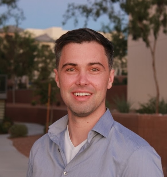 Photo of Nathan Marlin