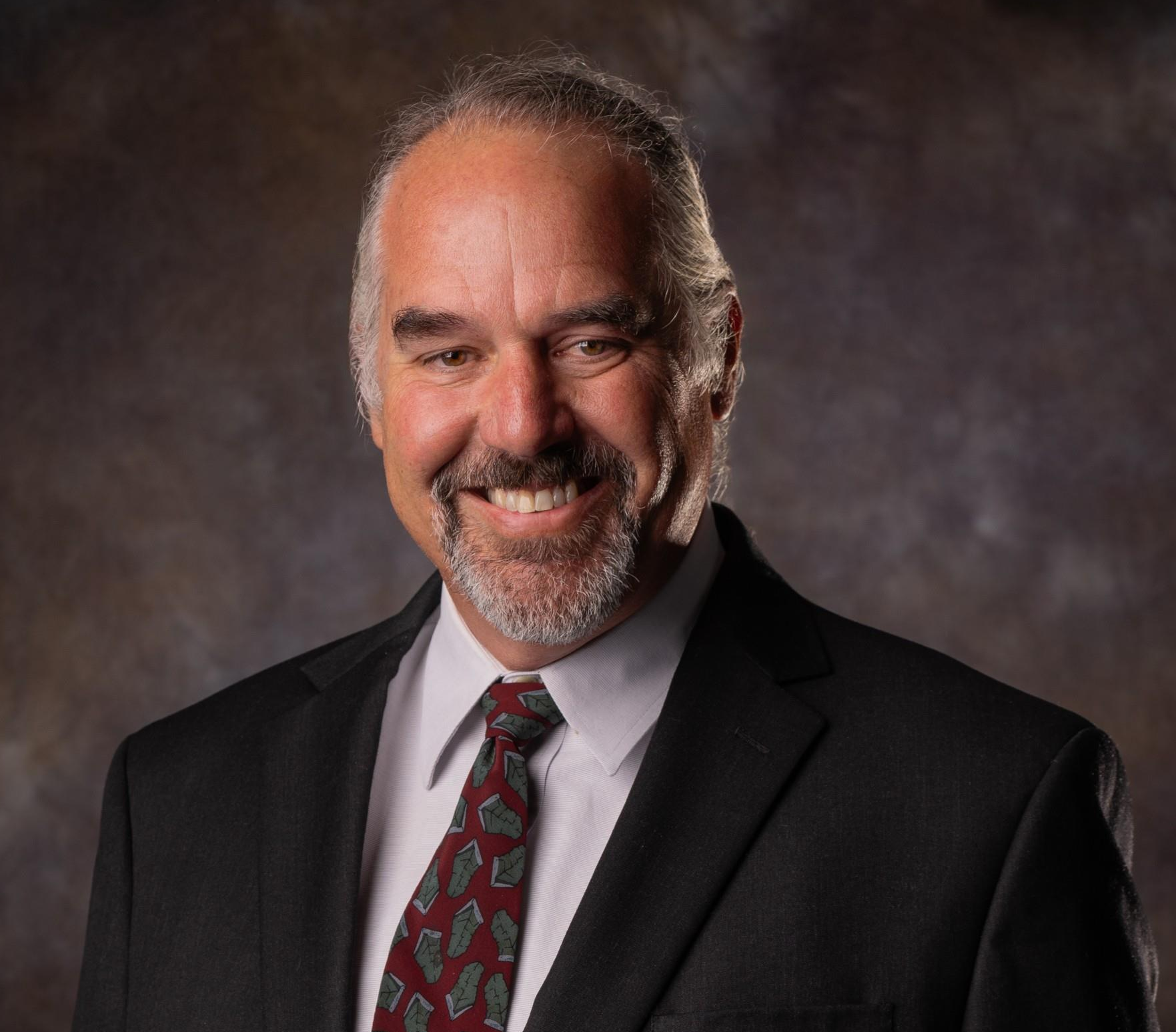 Photo of Dr Stephen Taylor